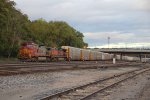 BNSF 712 West